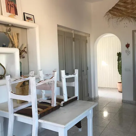Puertito Lajares Lägenhet Costa Calma