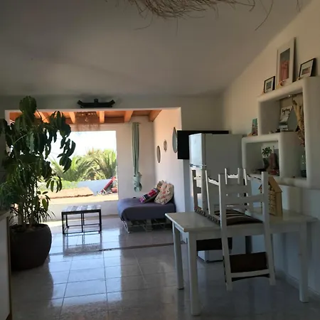 Lägenhet Puertito Lajares