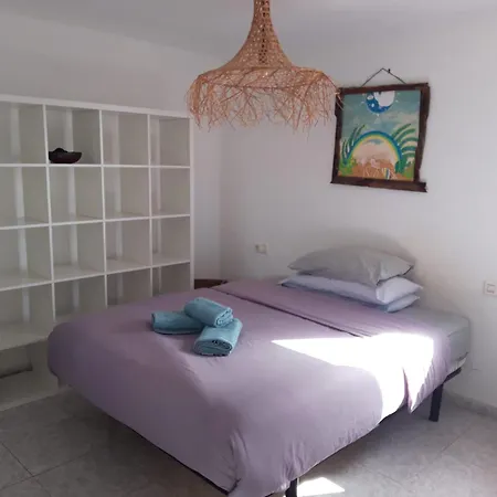 Puertito Lajares Apartment *